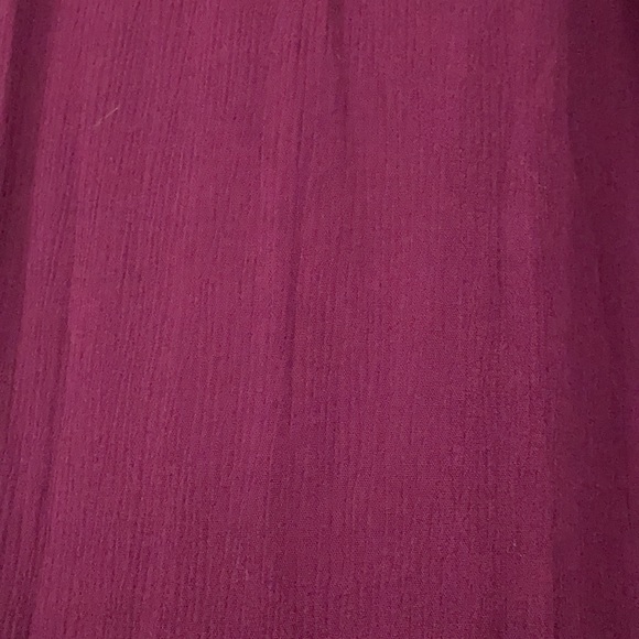 Time & Tru open shoulder long sleeves dress. XLarge - Picture 6 of 11